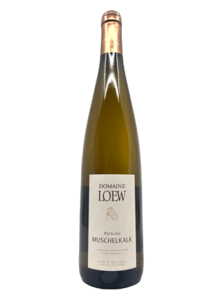 Domaine Loew AOC Alsace Riesling Muschelkalck