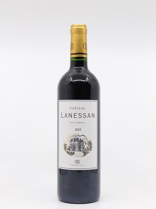 Château Lanessan AOC Haut Médoc Rouge