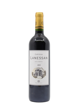 Château Lanessan AOC Haut Médoc Rouge