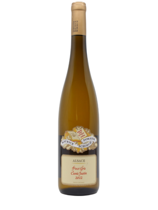 Schoech AOC Alsace Pinot Gris Cuvée Justin Schoech AOC Alsace Pinot Gris Cuvée Justin