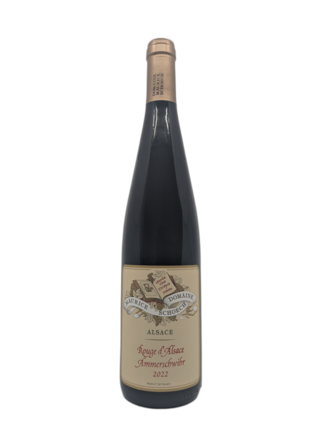 Domaine Maurice Schoech AOC Alsace Rouge d'Ammerschwihr