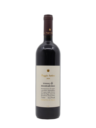 Poggio Antico Italie DOC Rosso di Montalcino
