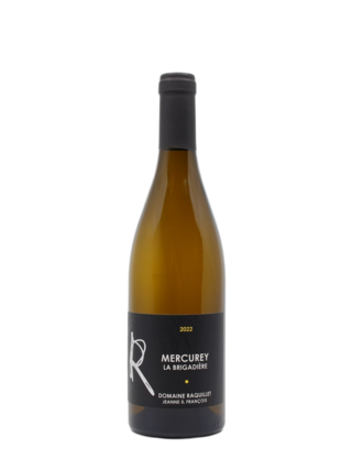 Domaine François Raquillet AOC Mercurey La Brigadière Domaine François Raquillet AOC Mercurey La Brigadière