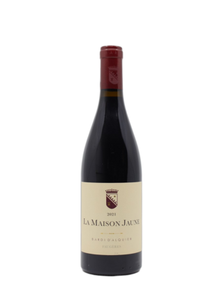 Bardi d'Alquier AOP Faugères Maison Jaune