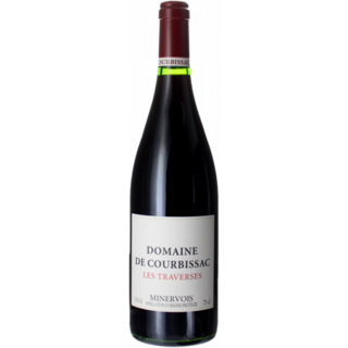 Domaine de Courbissac AOP Minervois Les Traverses Domaine de Courbissac AOP Minervois Les Traverses