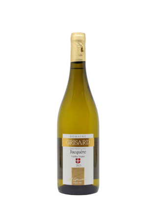 Domaine Grisard AOC Savoie Jacquère Vieilles Vignes