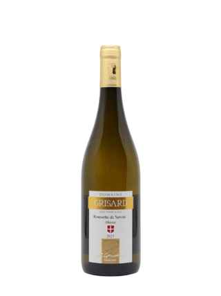 Domaine Grisard AOC Savoie Roussette de Savoie
