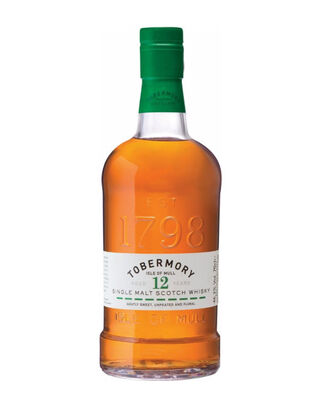Tobermory Whisky Tobermory 12 ans