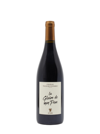 Château Tour des Gendres AOP Côtes de Bergerac La Gloire de mon père