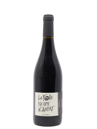 Domaine Le Roc AOC Fronton La Folle Noire d'Ambat