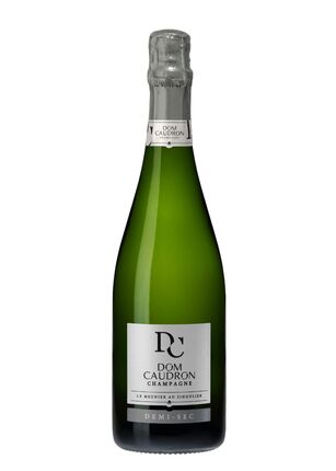 Dom Caudron AOC Champagne Cuvée Prédiction 1/2 sec