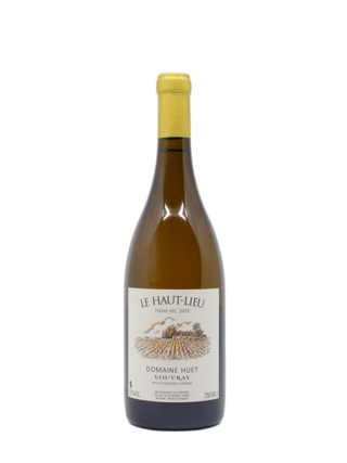Domaine Huet AOC Vouvray Vouvray Le Haut-Lieu Demi-Sec