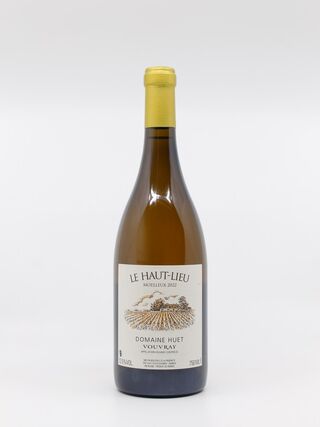 Domaine Huet AOC Vouvray Vouvray Le Haut-Lieu Moelleux