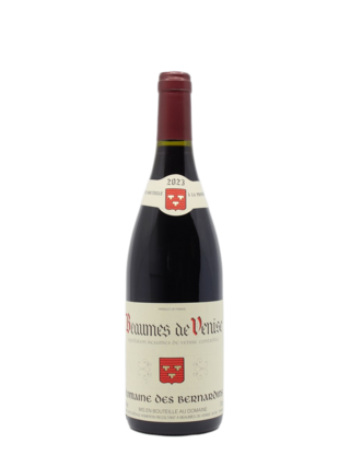 Domaine des Bernardins AOC Beaumes de Venise Rouge