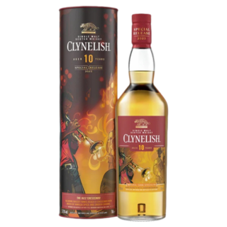 Clynelish Whisky Cask Strength 10 Ans