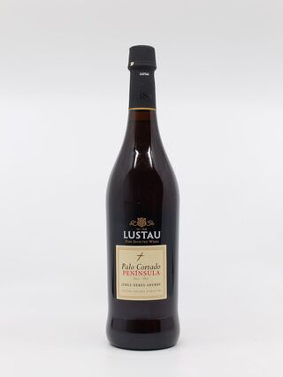 Lustau Xérès Palo Cortado Peninsula