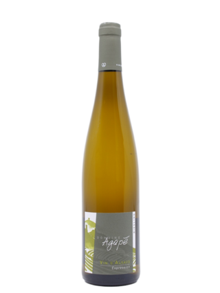 Domaine Agapé AOC Alsace Riesling Expression Domaine Agapé AOC Alsace Riesling Expression