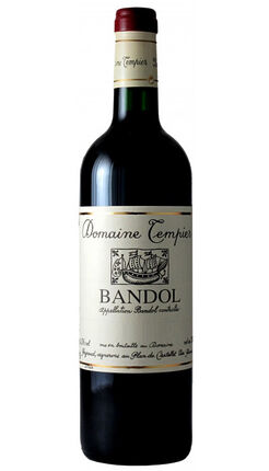 Domaine Tempier AOC Bandol Bandol rouge