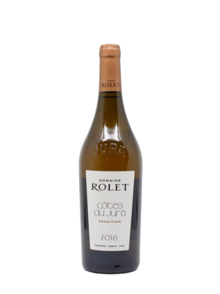 Domaine Rolet AOC Côtes du Jura Côtes du Jura Tradition