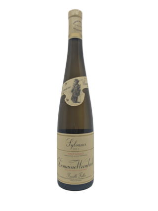 Domaine Weinbach AOC Alsace Sylvaner Domaine Weinbach AOC Alsace Sylvaner