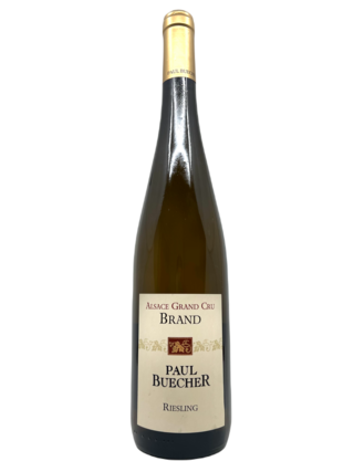 Paul Buecher AOC Alsace Grand Cru Riesling Brand
