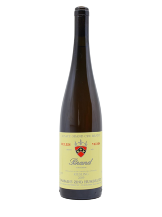 Zind Humbrecht AOC Alsace Grand Cru Riesling Gc Brand