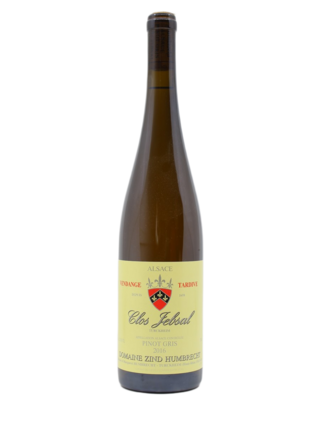 Zind Humbrecht AOC Alsace Pinot Gris Clos Jebsal Vt