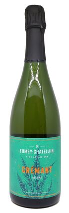 Domaine Fumey-Chatelain AOC Crémant du Jura Crémant Brut