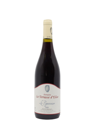 Terrasse d'Elise IGP Pays de l'Hérault Pigeonnier