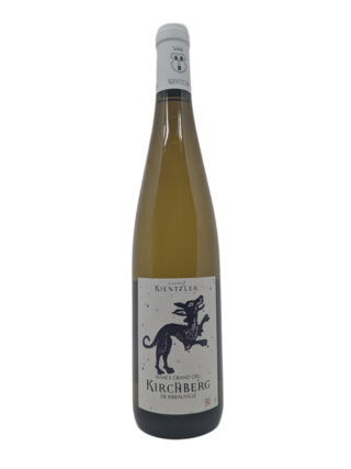 Kientzler AOC Alsace Grand Cru Riesling GC Kirchberg