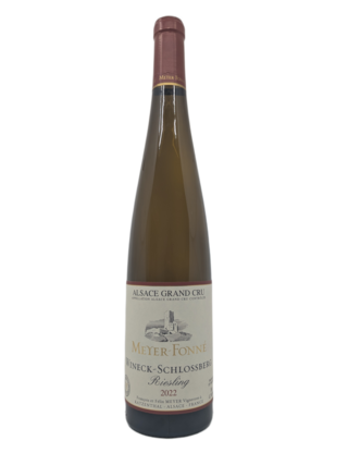 Meyer-Fonné AOC Alsace Grand Cru Riesling GC Wineck-Schlossberg Meyer-Fonné AOC Alsace Grand Cru Riesling GC Wineck-Schlossberg