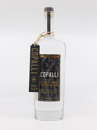 Copalli Rhum Black Cane