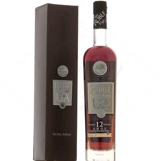Roble Rhum Ron Viejo Ultra Anejo