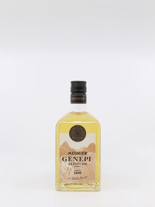 Meunier Génépi Altitude