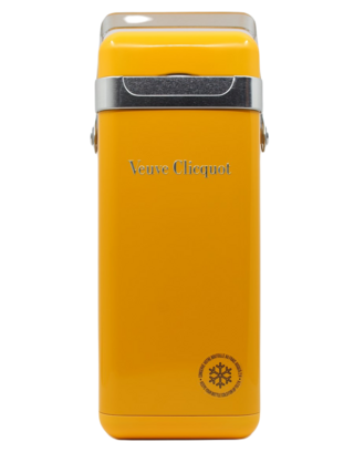 Veuve Clicquot AOC Champagne Carte Jaune Cooler