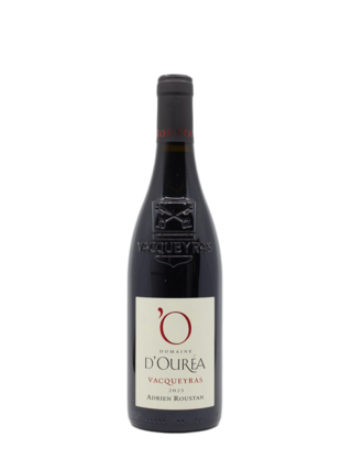 Domaine d'Ouréa AOC Vacqueyras Rouge