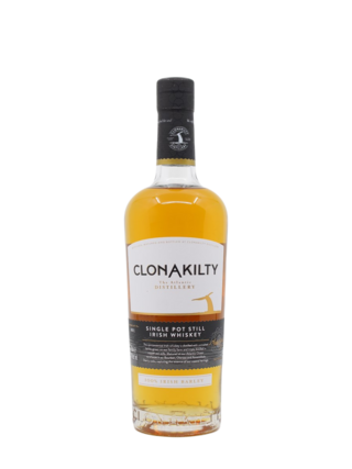 Clonakilty Whisky Single pot Still
