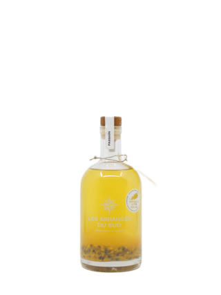 Les Rhums du Sud Punch au Rhum Passion