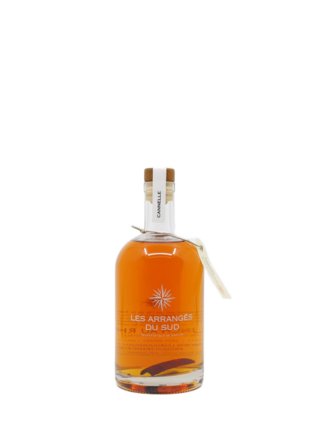 Les Rhums du Sud Punch au Rhum Cannelle