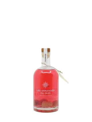 Les Rhums du Sud Punch au Rhum Framboise
