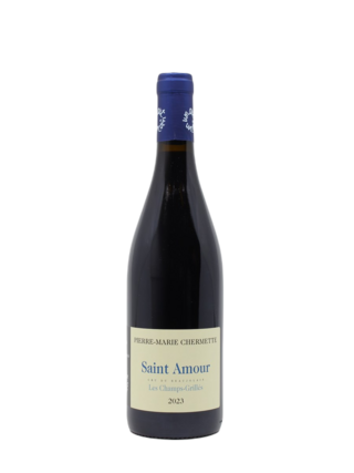 Domaine du Vissoux AOP Saint Amour Les Champs Grilles