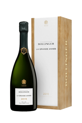 Bollinger AOC Champagne Grande Année