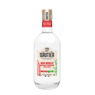 Isautier Rhum Agent double