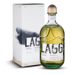 Laag Whisky Lagg Kilmory Edition