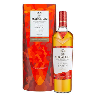 Macallan Whisky A Night on Earth