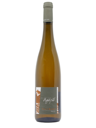 Domaine Agapé AOC Alsace Gewurztraminer VT Hélios Domaine Agapé AOC Alsace Gewurztraminer VT Hélios