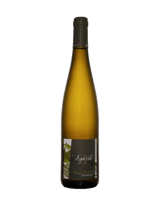 Domaine Agapé AOC Alsace Gewurztraminer Expression