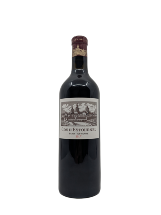 Château Cos d'Estournel AOC Saint Estèphe Rouge