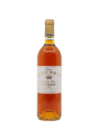 Rieussec AOC Sauternes Château Rieussec Rieussec AOC Sauternes Château Rieussec