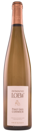 Domaine Loew AOC Alsace Pinot Gris Cormier